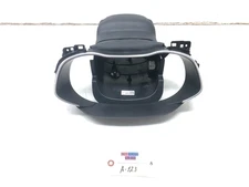 2019-2022 GENESIS G70 STEERING COLUMN SHROUD COVER W/ SPEEDOMETER TRIM OEM