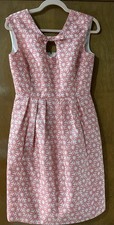 Belle Badgley Mischka Dress Size 4 EUC Worn Once Beautiful Dress with Pockets