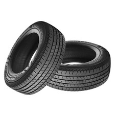 2 X Kumho Crugen Ht51 P23575r16 106t All-season Highway Tire 2 X Kumho Crugen Ht51 P23575r16 106t All-season Highway Tire