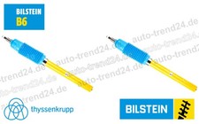 Bilstein B6 Gasdruckdämpfer vorne u.a.: Peugeot 106 I 1A, 1C, Bj. 1991-1996