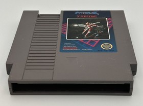 Section Z (Nintendo NES) 5 Screw! Tested Working