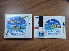 Nintendo 3DS Pilotwings Resort Complete, CIB w/ Inserts