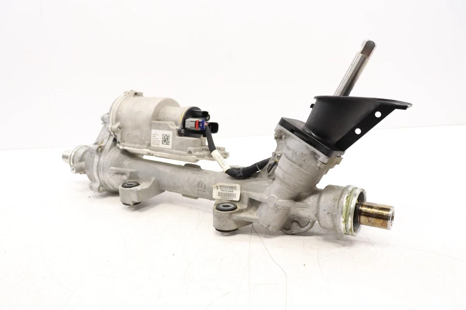 2017 - 2021 CHRYSLER PACIFICA STEERING GEAR RACK & PINION OEM 68416740AB - Image 3 of 4