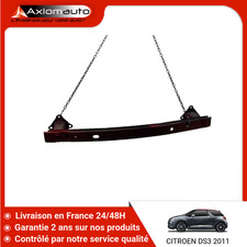 Pare-choc arrière Citroen DS3