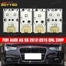 Paar LED-Scheinwerfer-Leuchtplatine mit DRL-Chip für Audi A5 S5 2012-2015