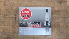 Ngk Spark Plugs 4-pk V-power Racing R5671a-10 Non-resistor Spark Plugs Ngk Spark Plugs 4-pk V-power Racing R5671a-10 Non-resistor Spark Plugs
