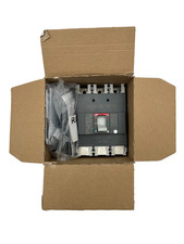 ABB SACE Formula A2N225TT Molded Case Circuit Breaker 225A 3-Pole 240V