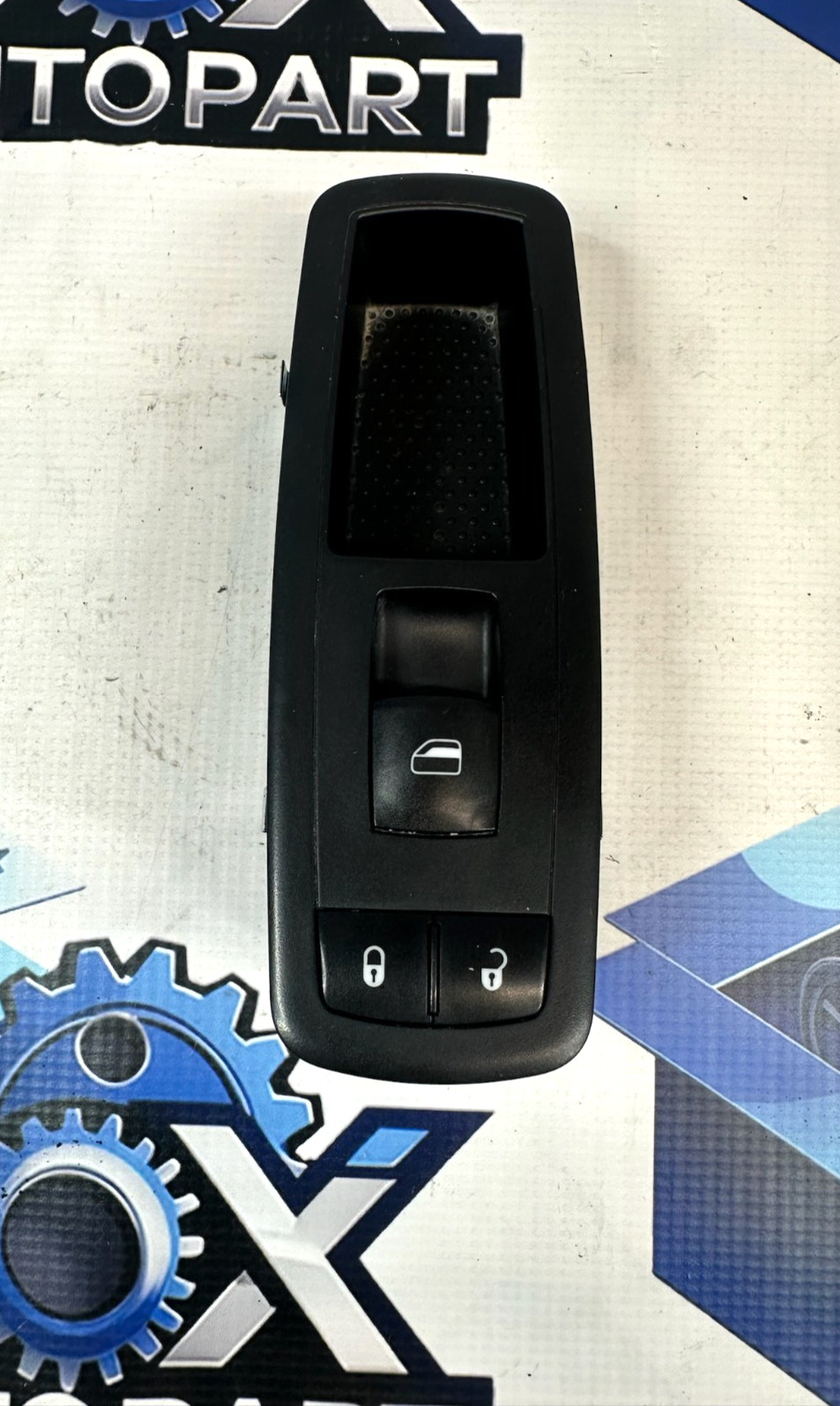 2010 Dodge Caravan Front Right Passenger Window Control Switch OEM 10003135