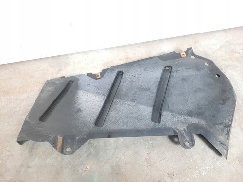 Trunk undertray