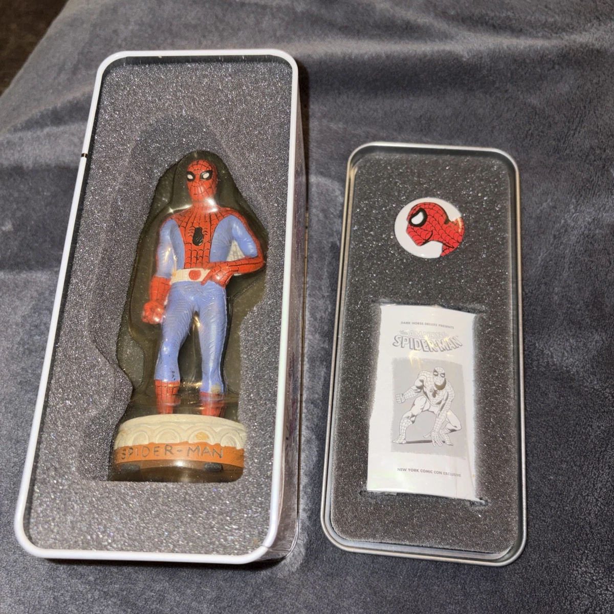 Dark Horse Spider-Man Comic Book & Manga Collectible Figurines for