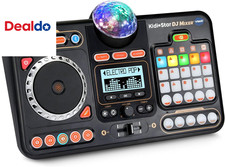 Kidi Star DJ Mixer