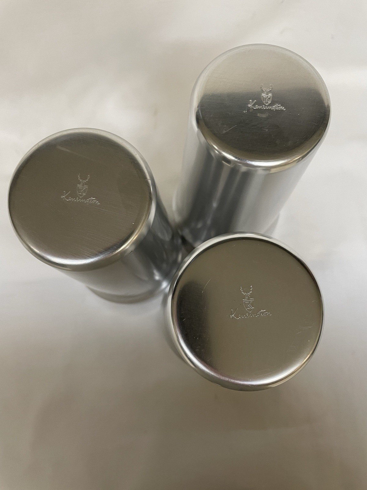 Kensington Cups Mid-Century 1970S