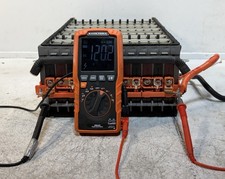 2006 - 2010 Toyota Highlander Lexus RX400h Hybrid Battery 12 Cells Module TESTED