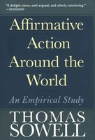 Affirmative Action Around The World | An Empirical Study | Thomas Sowell | Buch