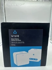 HTC VR Base Station for VIVE (B Mode)  99HAFS00200  2025 NEW OPEN BOX