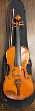 Cremona SV-150-3 Violin Bow And Case Vintage Made In 1999 1/4 Size
