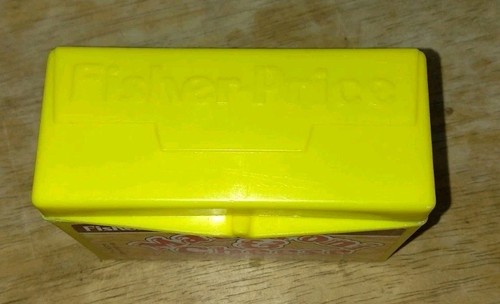 Fisher Price Makkaroni und Käse 1989 - Bild 2 von 5