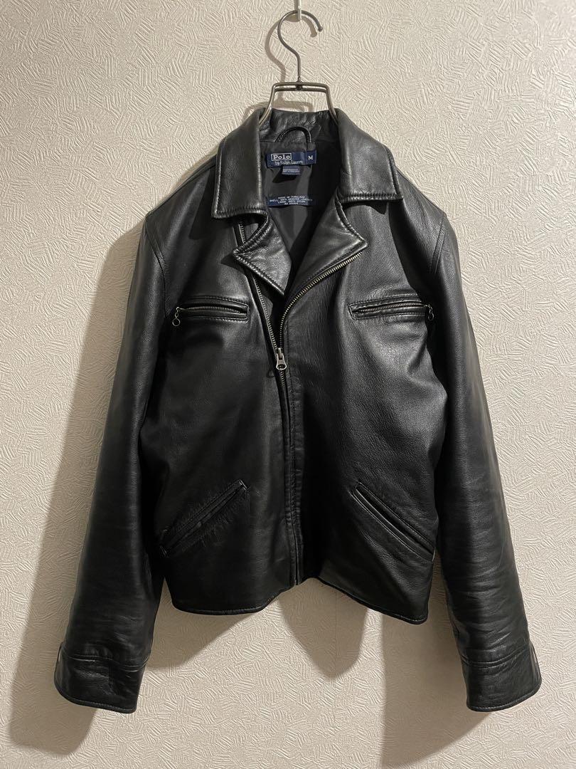ジャケット・アウター Ralph Lauren lamb leather jacket size 2 Men's Lambskin Leather Jacket | Ralph Lauren