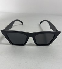 Fashion Wear Sunglasses Black Cat Eye Retro Outdoor Fun Design
