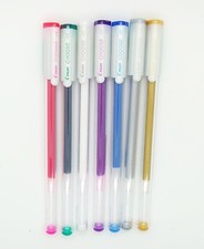 Pilot BeGreen Choose 07 Pigment Ink Gel 0.7mm Rollerball Tip Pens