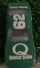 hot wheels quaker state  number 62.  1993 Mcdonald’s happy meal toy