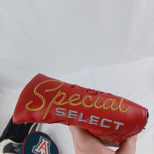 SCOTTY CAMERON NEWPORT SPECIAL SELECT COPRICAPO AUTENTICO - Foto 3 di 3