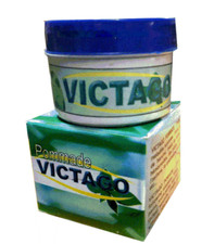2 Victago African Herbal Muscle Pain Relief Ointment Joint Massage Balm 20ml