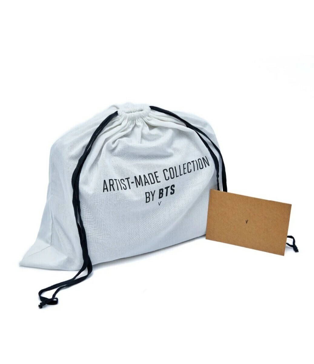 防弾少年団(BTS) - BTS [V] MUTE BOSTON BAG s-l400.jpg