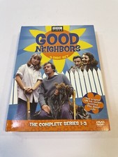 Good Neighbors: The Complete Series 1-3 (DVD, 2005, 4-Disc Set)