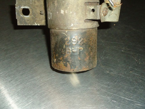 OEM Delco Remy Ignition Coil & Bracket Condenser 292 B-R 1968 1969 Oldsmobile - Picture 5 of 6
