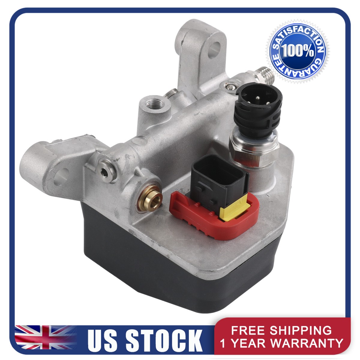 21534115 21870667 Replacement AHI Dosing Module For Volvo D11 D13 D16 ...