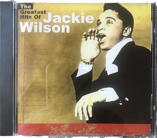 33rpm JACKIE WILSON 14 hits/vol.3(IN SHRINK)KING 5007X nice SEE