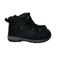 Bogs Shale Mid Comp Toe ESD Men's Waterproof Boots Black Multi 11