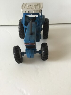 ERTL Big Farm Ford 8630 4WD Blue Tractor 1/32 Diecast | eBay
