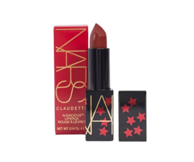 NARS - CLAUDETTE- Audacious Lipstick - LEA, 0.12oz, Brand new in Box