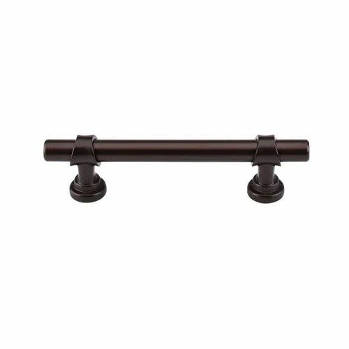 Top Knobs M1197 Dakota Collection 3-3/4" (96mm) Cabinet Pull, Oil Rubbed Bronze - Picture 1 of 3