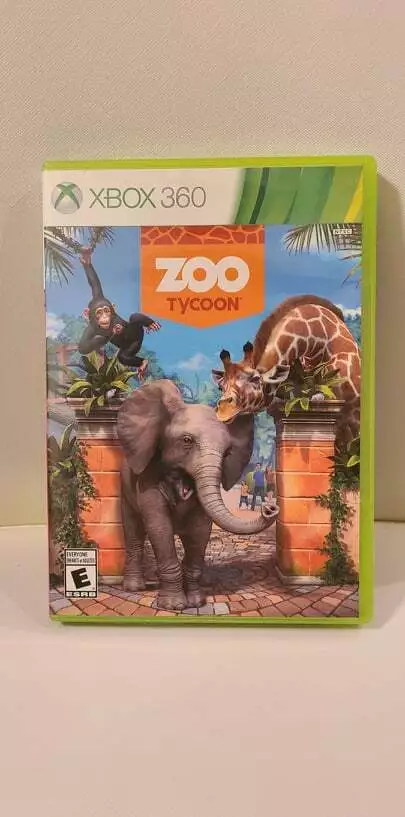 Zoo Tycoon for Xbox360