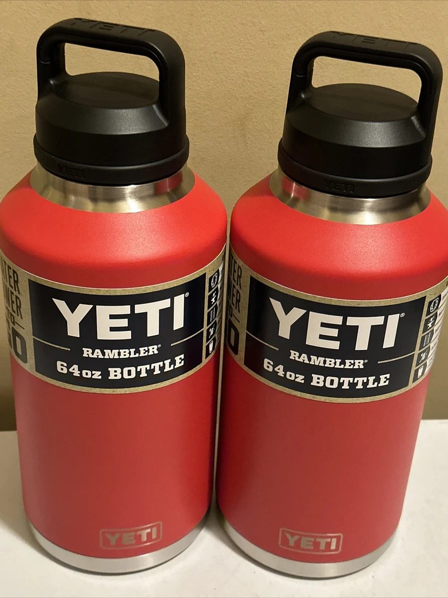 YETI Rambler 64oz Chug Bottle Yeti