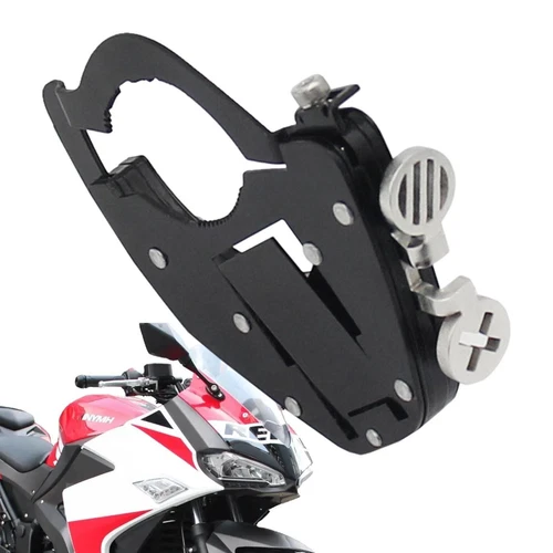 Universal Motorcycle Cruise Control Throttle Lock Assist Top Assist Kit - Bild 4 von 13