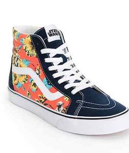 vans aloha