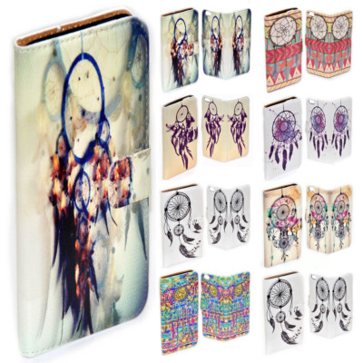 Phone Cover For Nokia C Series Mobile Phone Dream Catcher Theme Wallet Case