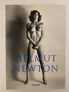Helmut Newton Sumo 2009 Inkl. Werbebroschüre