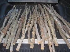 Blank Vine Curled Sticks (Ebay)