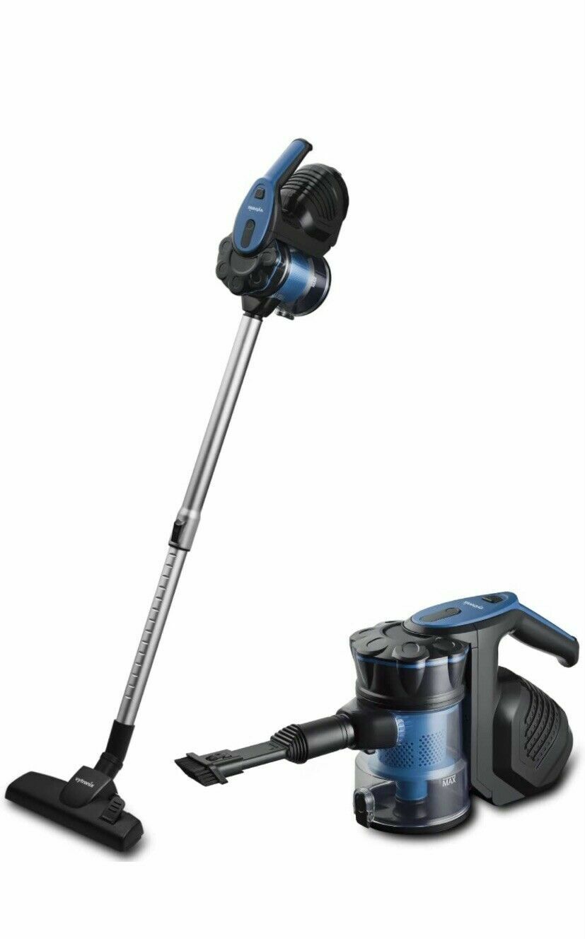 Vytronix T6RIO 600W Compact Corded 3in1 Handheld Stick Vacuum Cleaner