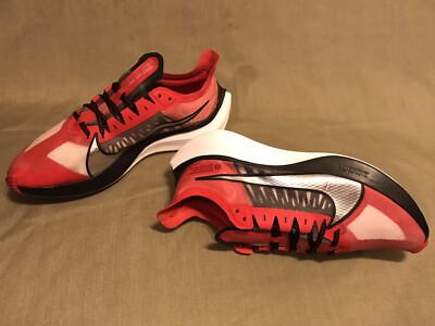 2019 Mens NIKE ZOOM GRAVITY RED METALLIC RUNNING SHOES  display picture 1