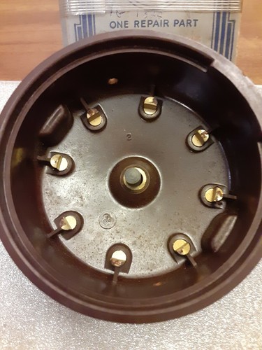 30 31 32 OVERLAND PEERLESS HUDSON RUXTON TUNE UP KIT CAP ROTOR POINTS CONDENSER - Picture 7 of 8