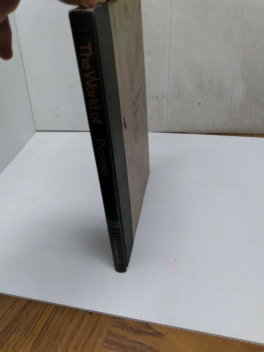 The World of Picasso 1881- (FC59-4-JV1673) | eBay
