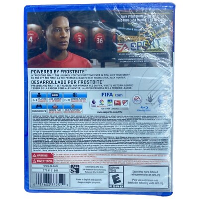 家庭用ゲームソフト FIFA 17 PS4 FIFA 17 EA BEST HITS Playstation 4 PS4 From Japan NEW | eBay