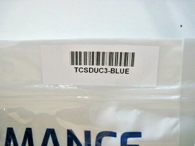 Kit de mangueira de radiador de silicone Samco, AZUL, 2001-2008 Ducati Monster S4/S4R - Imagem 2 de 4