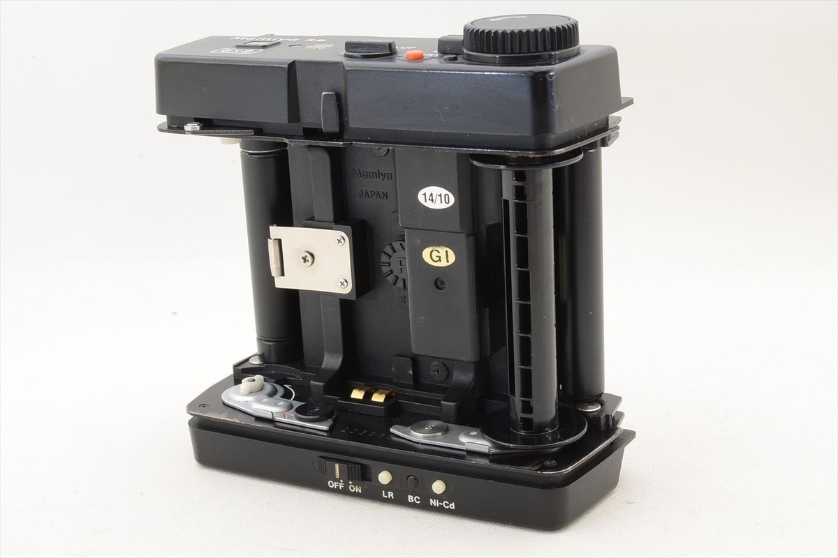 Near MINT] Mamiya RB67 6x8 Motorized 120 220 Film Back for PRO S